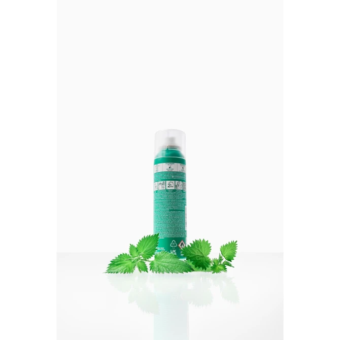 KLORANE Oil Control Dry Shampoo suchy szampon z pokrzywą i witaminą E 150ml (id: 69389)
