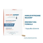 DUCRAY ANACAPS EXPERT Suplement diety na wypadanie włosów - 30 kapsułek (id: 72481)