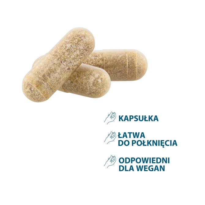 DUCRAY ANACAPS EXPERT Suplement diety na wypadanie włosów - 30 kapsułek (id: 72481)