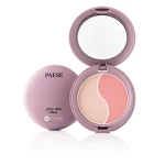 PAESE Nanorevit Glow Duo Effect puder rozświetlający i róż do policzków 100 4.5g (id: 7168)