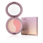 PAESE Nanorevit Glow Duo Effect puder rozświetlający i róż do policzków 100 4.5g (id: 7168)