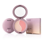 PAESE Nanorevit Glow Duo Effect puder rozświetlający i róż do policzków 100 4.5g (id: 7168)