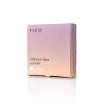 PAESE Nanorevit Contour Duo Powder puder do konturowania twarzy 200 4.5g (id: 7167)