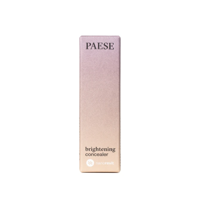 PAESE Nanorevit Brightening Concealer korektor rozświetlający 01 Light Beige 8.5ml (id: 4898)