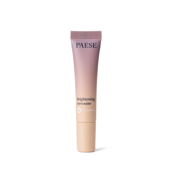 PAESE Nanorevit Brightening Concealer korektor rozświetlający 01 Light Beige 8.5ml (id: 4898)
