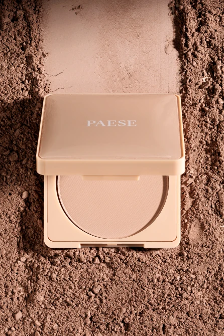 PAESE Selfglow bronzer prasowany 02 Warm 10g (id: 54760)