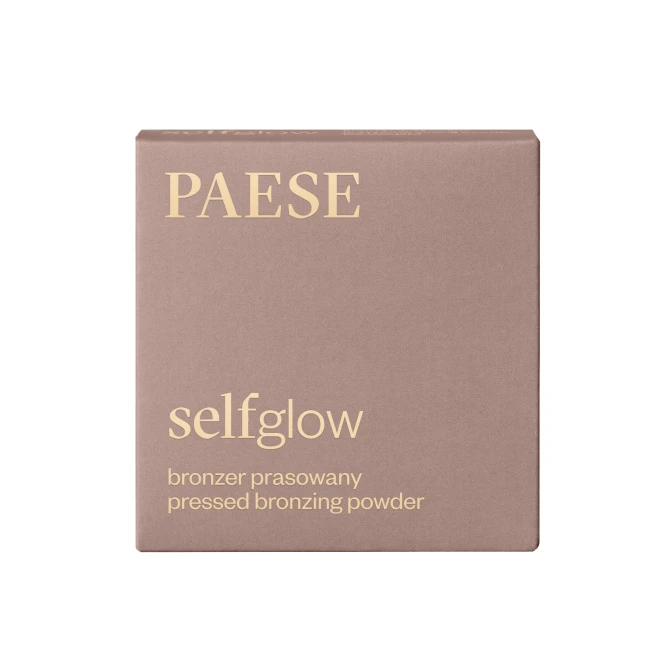 PAESE Selfglow bronzer prasowany 01 Cold 10g (id: 54759)