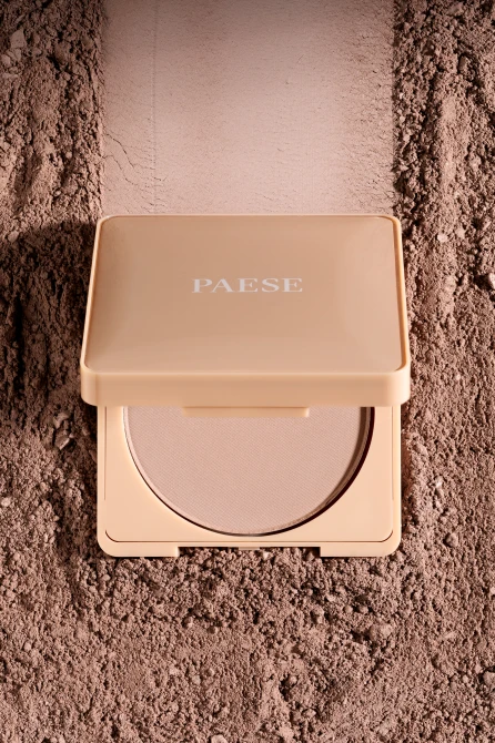 PAESE Selfglow bronzer prasowany 01 Cold 10g (id: 54759)