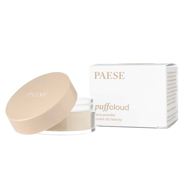PAESE Puff Cloud Face Powder puder do twarzy 7g (id: 28028)