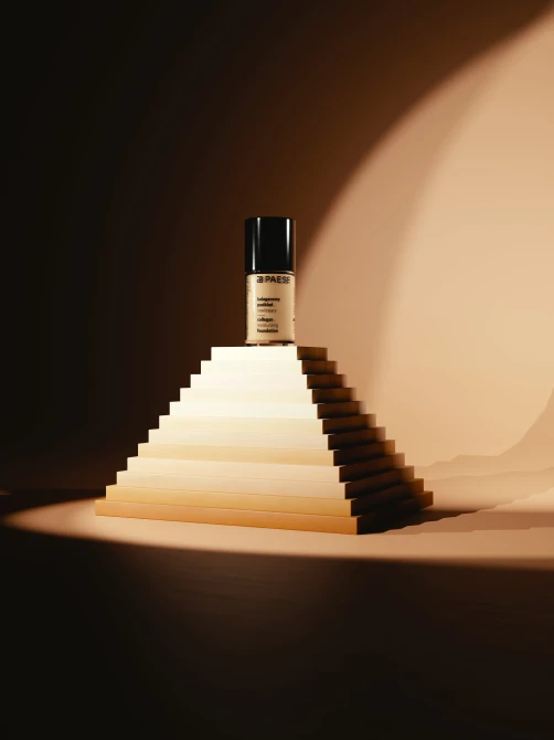 PAESE Collagen Moisturizing Foundation kolagenowy podkład nawilżający 300C Porcelain 30ml (id: 6269)