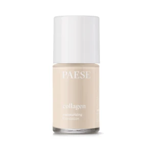 PAESE Collagen Moisturizing Foundation kolagenowy podkład nawilżający 300C Porcelain 30ml