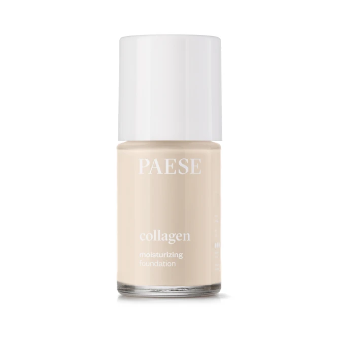 PAESE Collagen Moisturizing Foundation kolagenowy podkład nawilżający 300C Porcelain 30ml (id: 6269)