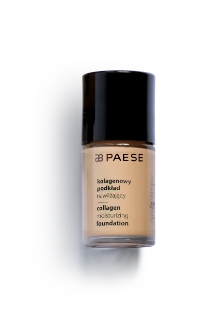 PAESE Collagen Moisturizing Foundation kolagenowy podkład nawilżający 303W Honey 30ml (id: 6268)