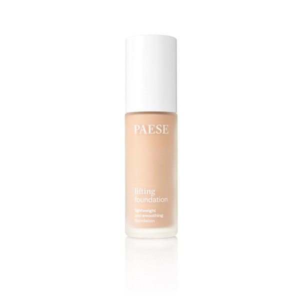 PAESE Lifting Foundation podkład wygładzający 101 Warm Beige 30ml (id: 7170)