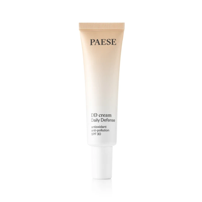 PAESE DD Cream Daliy Defense SPF30 pielęgnacyjny krem koloryzujący 1N Ivory 30ml (id: 72643)