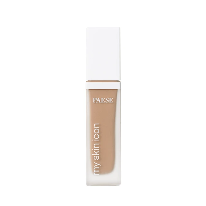 PAESE My Skin Icon podkład matujący 2.5N Nude Beige 33ml (id: 51255)