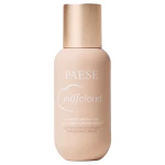 PAESE Puff Cloud podkład do twarzy z efektem blur 01 Light Beige 37ml (id: 72725)