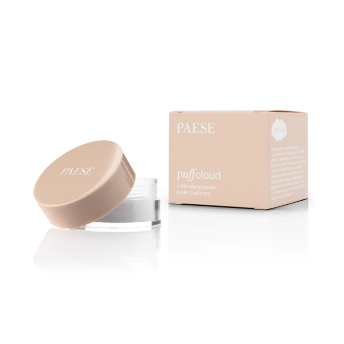 PAESE Puff Cloud Under Eye Powder puder pod oczy 5.3g (id: 4901)