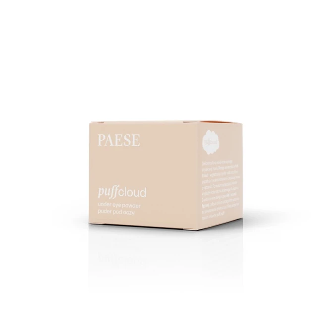 PAESE Puff Cloud Under Eye Powder puder pod oczy 5.3g (id: 4901)