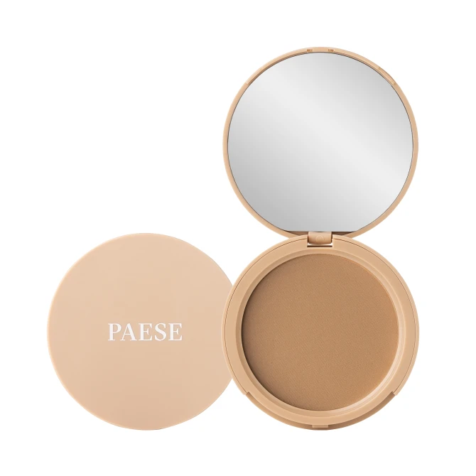 PAESE Semi-Transparent Matte Powder półtransparentny puder matujący 6A Opalony 9g (id: 6276)