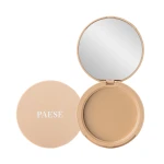 PAESE Semi-Transparent Matte Powder półtransparentny puder matujący 3A Złoty Beż 9g (id: 6274)