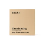PAESE Iluminating Covering Powder puder rozświetlająco-kryjący 4C Opalony 9g (id: 10961)