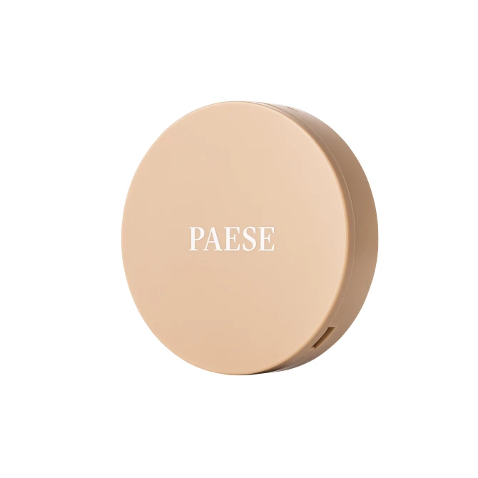 PAESE Iluminating Covering Powder puder rozświetlająco-kryjący 1C Ciepły Beż 9g (id: 10964)