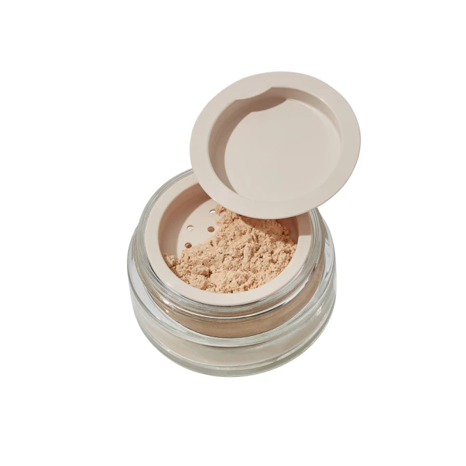 PAESE Powder Mist rozświetlający puder sypki 01 Light Beige 5g (id: 43413)