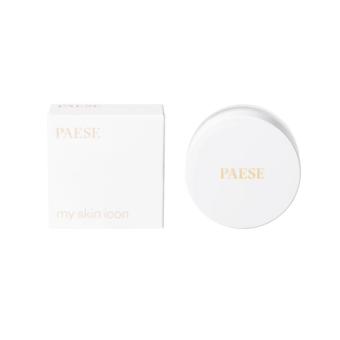 PAESE My Skin Icon sypki puder matujący 8g (id: 51256)