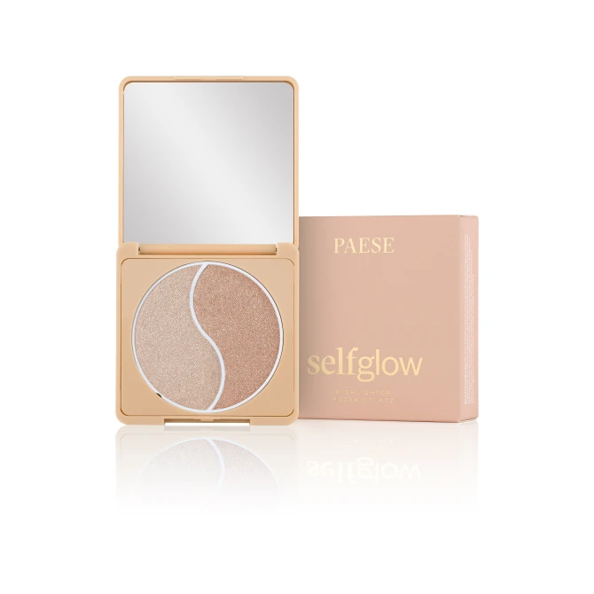 PAESE Self Glow Rozświetlacz Ultra Glow 6,5 g (id: 72710)