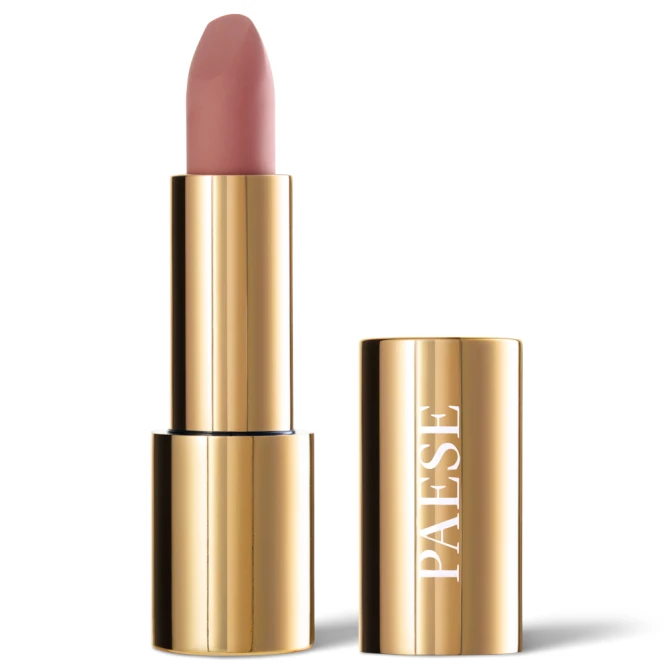 PAESE MATTOLOGIE Pomadka do ust 107 No Maku Up Nude - 4,3 g (id: 72597)