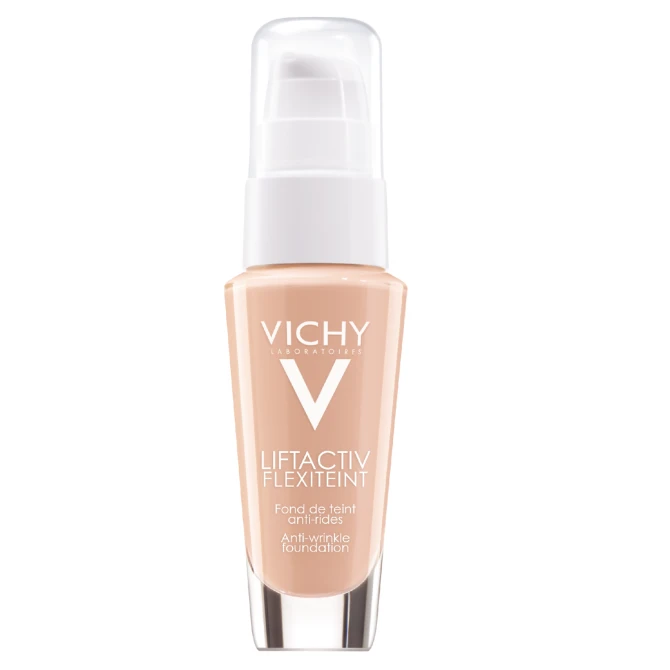 Vichy Liftactiv Flexiteint Podkład wygładzający zmarszczki 45 Gold - 30ml (id: 72606)