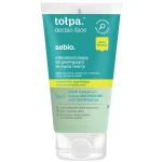TOŁPA DERMO FACE SEBIO Mikrozłuszczający Żel peelingujący do mycia twarzy - 150ml (id: 56140)