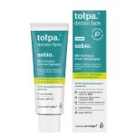 TOŁPA DERMO FACE SEBIO Matujący Krem BB korygujący z SPF30 - 40ml (id: 56128)