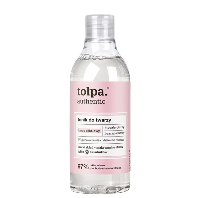 TOŁPA AUTHENTIC Tonik do twarzy - 200ml (id: 56143)