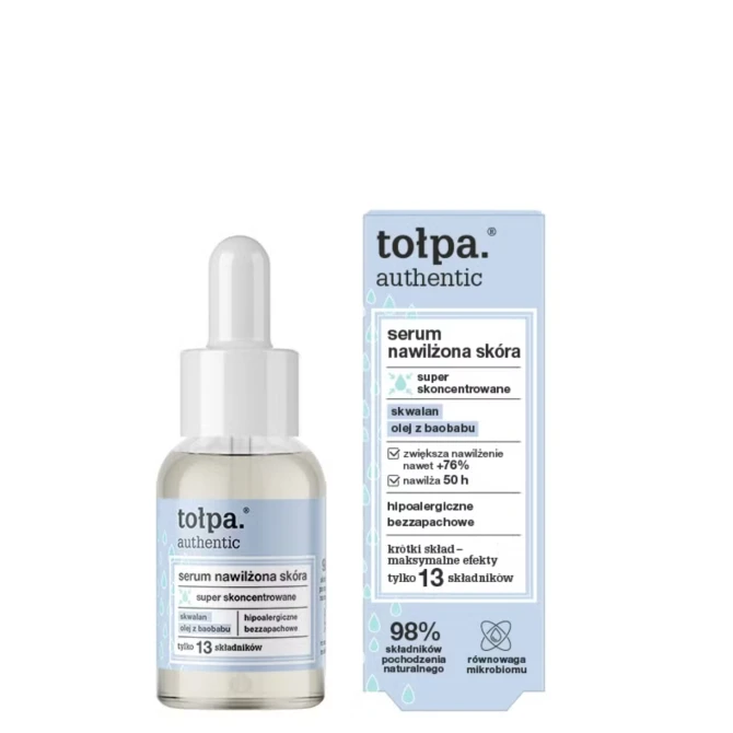 TOŁPA AUTHENTIC Serum Nawilżona Skóra - 30ml (id: 56153)