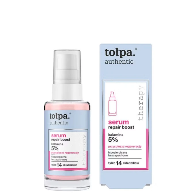 TOŁPA AUTHENTIC Regenerujące Serum repair boost - 30ml (id: 72866)