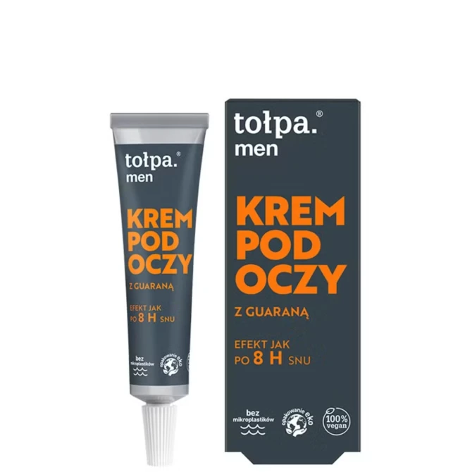 TOŁPA MEN Krem pod oczy z guaraną - 10ml (id: 72875)