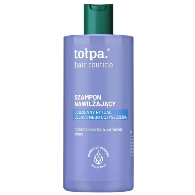 TOŁPA HAIR Routine Szampon Nawilżający - 300ml (id: 72907)