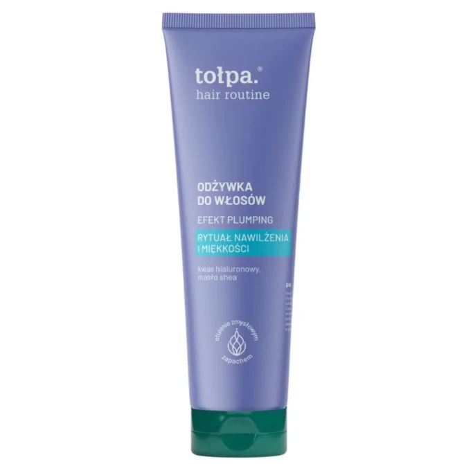 TOŁPA HAIR Routine Odżywka Do Włosów - efekt plumping - 175ml (id: 72910)