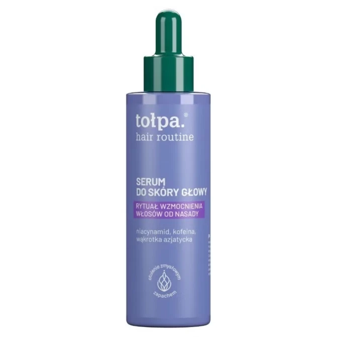 TOŁPA HAIR Routine Serum Do Skóry Głowy - 100ml (id: 72899)