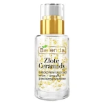 BIELENDA Złote Ceramidy głęboko rewitalizujące serum-ampułka przeciwzmarszczkowe - 15ml (id: 28537)