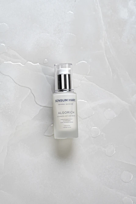 SENSUM MARE Algorich Advanced Anti Age Serum zaawansowane serum rewitalizujące i przeciwzmarszczkowe do skóry suchej i bardzo suchej - 35ml (id: 70567)