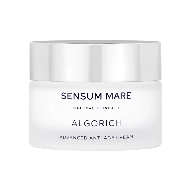 SENSUM MARE Algorich Krem przeciwzmarszczkowy i rewitalizujący o bogatej konsystencji - 50ml (id: 70568)
