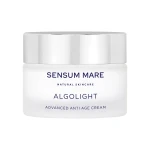 SENSUM MARE Algolight krem przeciwzmarszczkowy i rewitalizujący o lekkiej konsystencji - 50ml (id: 70570)