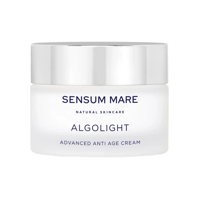 SENSUM MARE Algolight krem przeciwzmarszczkowy i rewitalizujący o lekkiej konsystencji - 50ml (id: 70570)