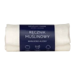 SENSUM MARE ALGOPURE Ręcznik muślinowy bambusowo-algowy do twarzy 1 szt. (id: 72723)