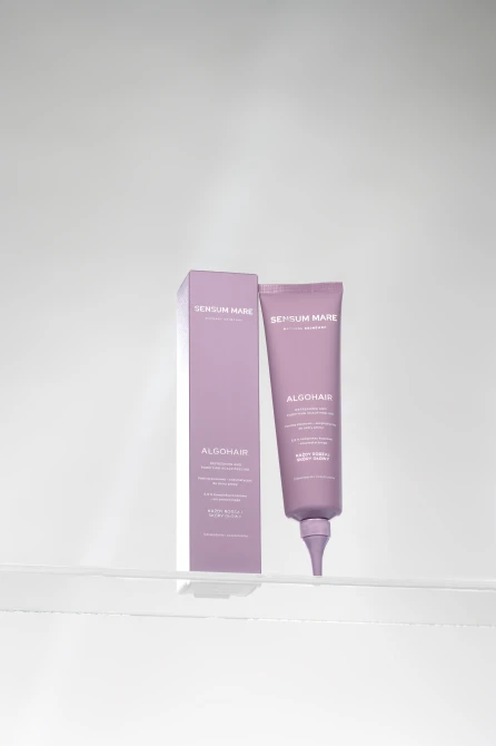 SENSUM MARE Algohair peeling kwasowo-enzymatyczny do skóry głowy 150ml (id: 70925)