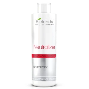 BIELENDA PROFESSIONAL Exfoliation Face Program Neutralizator do kwasów 200 g
