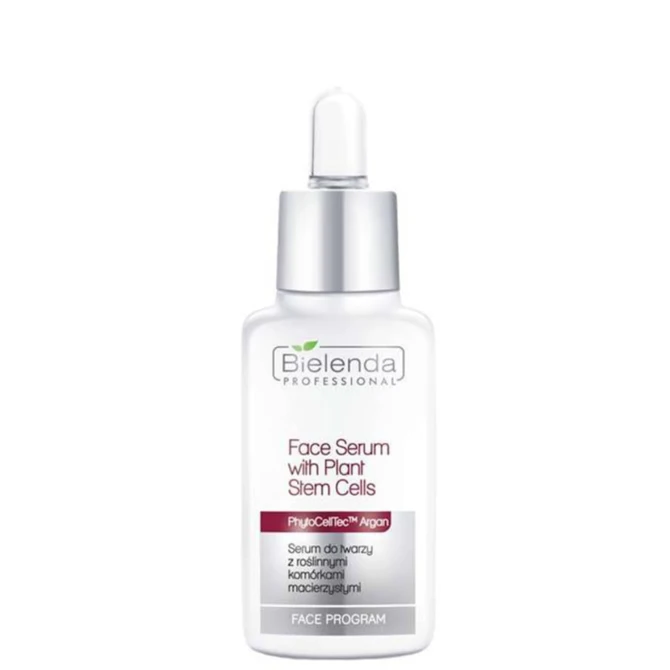 BIELENDA PROFESSIONAL Serum do twarzy z roślinnymi komórkami macierzystymi - 30ml (id: 13393)
